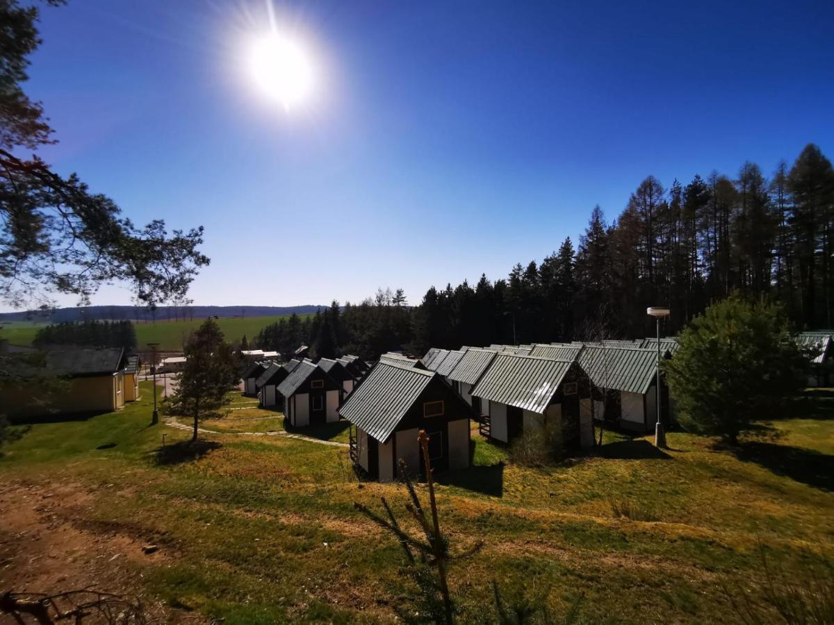 Cyklocamp Pod Landstejnem Hotel Stare Mesto  Exterior foto