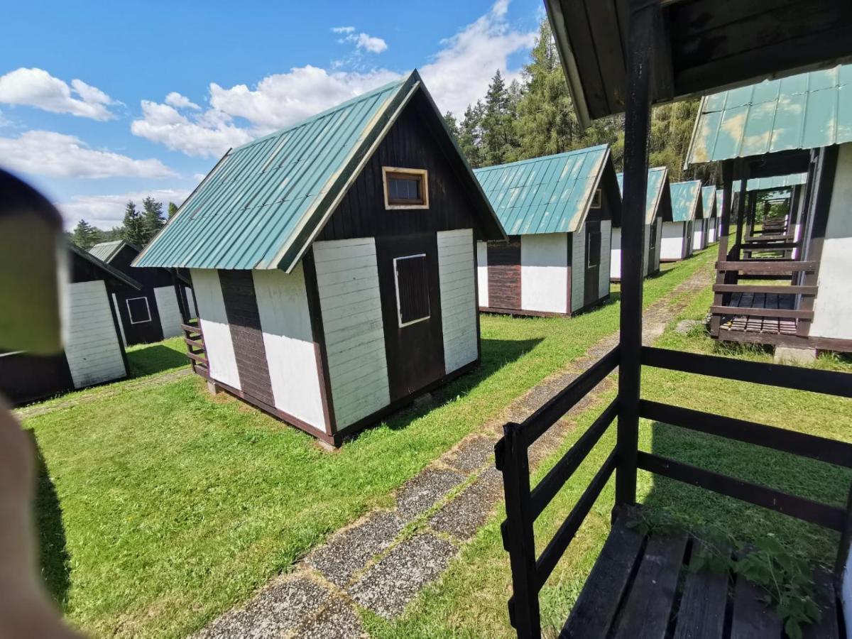 Cyklocamp Pod Landstejnem Hotel Stare Mesto  Exterior foto
