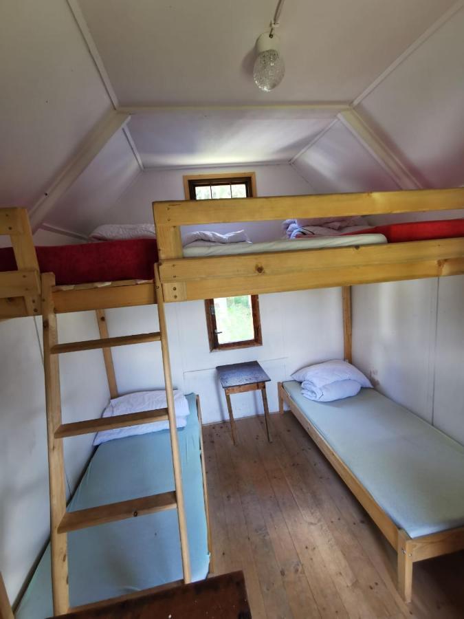 Cyklocamp Pod Landstejnem Hotel Stare Mesto  Exterior foto